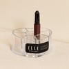Acrylic Lipstick Organizer, 8 Compartment Heart Shaped Makeup Holder, Nonslip Organizer for Lipsticks, Brushes, Cosmetics & Beauty Essentials - 2 of 3