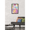 Trends International Care Bears - Group Framed Wall Poster Prints - 2 of 4