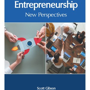 Entrepreneurship: New Perspectives - by  Scott Gibson (Hardcover) - 1 of 1