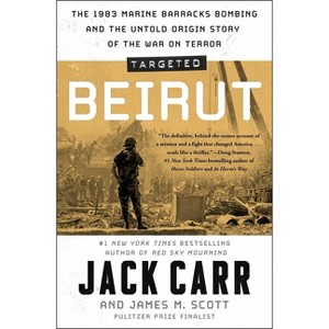 Targeted: Beirut - by Jack Carr & James M Scott - 1 of 1
