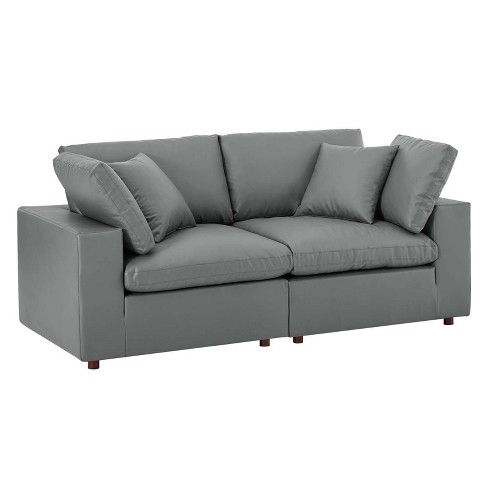 Overstuffed loveseat deals