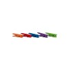 JAM Paper Wood Clip Clothespins Extra Large 2 Inch Assorted Colors 230734410 - 4 of 4