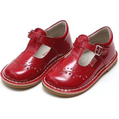Girl Ruthie Mary Jane Shoes - L'Amour