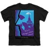 Boys' Star Trek Tng Season 1 Episode 24 T-Shirt Black Small - 2 of 4