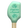 Cute Wholesome Spatulas Funny Silly Cooking And Baking Utensils - Crazy Dog Spatula Happiness - 2 of 4