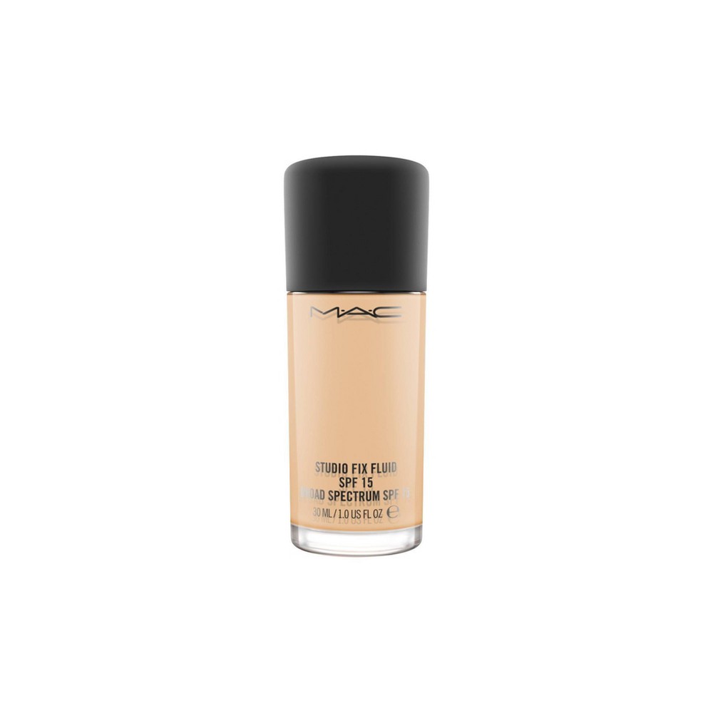 UPC 773602103485 product image for MAC Studio Fix Fluid SPF15 Foundation - 4 NC20 - 1.01 fl oz - Ulta Beauty | upcitemdb.com