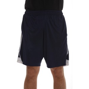 At The Buzzer Mens Athletic Shorts with pockets - 1 of 3