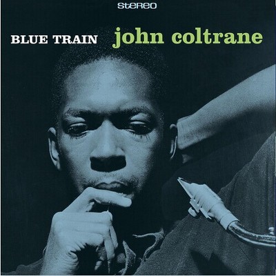 John Coltrane - Blue Train (Vinyl)