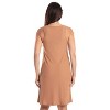 Just Love Sleeveless Nightgown for Women- Lightweight, Comfortable Sleepwear with Stylish Design - 3 of 3