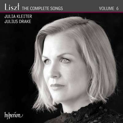 Julia Kleiter - Liszt: The Complete Songs: Vol. 6 (CD)