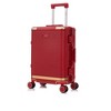 Vynxaria 3-Piece Luggage Set: 20/24/28 Inch PC+Aluminum Frame, Stylish Design with Password Lock for All Travel Needs - 4 of 4