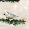 Old World Christmas Glass Blown Ornament, Blue Jay - 2 of 3