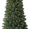 Santa's Workshop Inc. 108" PVC Slim Tree, 1302 Tips, 450 UL Lights - 3 of 3