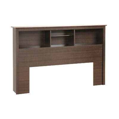 Bookcase Headboard - Prepac
