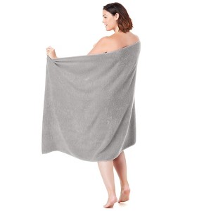 BrylaneHome BH Studio Xxl Bath Sheet - 1 of 4