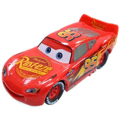 lightning mcqueen figure 8 track