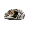Armarkat Slipper Cat Bed, Cozy Cave Pet Bed , Aniti Slip Warm Bed For Cats And Small Dogs - 4 of 4
