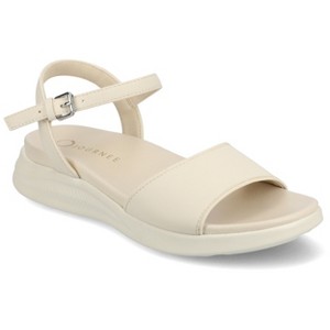 Journee Women's Jaylee Sandals - 1 of 4