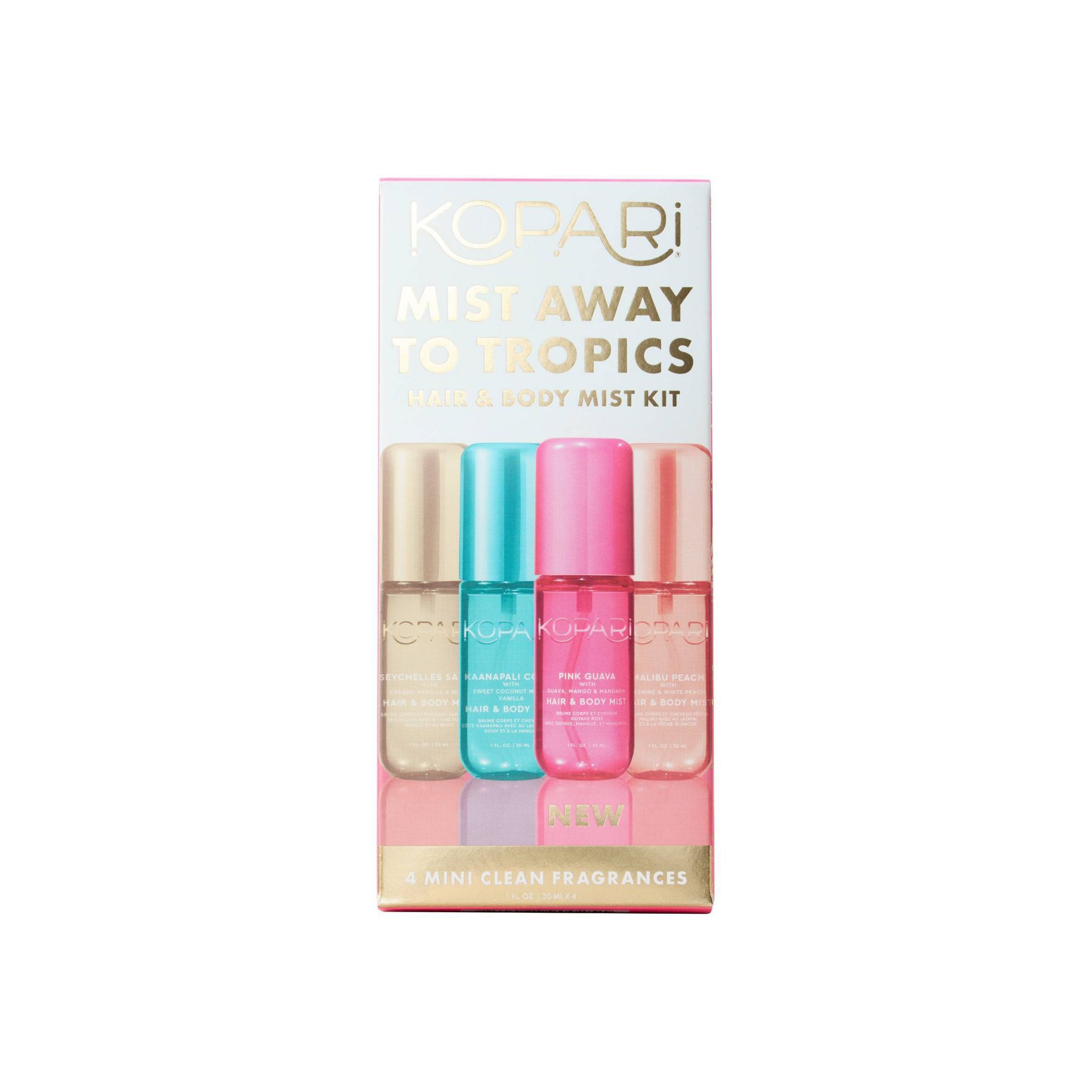 Kopari Mist Away To Tropics