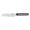Arcos Linea Chef Knife: 5.5" Stainless Steel Blade, Polypropylene Handle, Black, Hand Wash, 10-Year Warranty - 2 of 4
