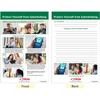 Sportime Stop Bullying! Bulletin Board Charts, Set of 8, Grades 5 to 12 - 4 of 4
