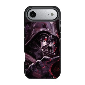 Star Wars Empire Portrait Bump Cell Phone Case for Apple iPhone 17 Series - 1 of 4