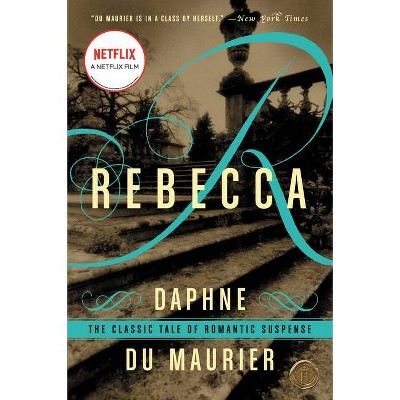 Rebecca (Paperback) by Daphne Dame Du Maurier