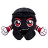 Bleacher Creatures New Jersey Devils 8" Kuricha Hockey Puck Sitting Plush - 3 of 4