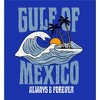 Gulf of Mexico Always & Forever Youth Long Sleee Hoodie - 2 of 2