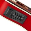 Ashthorpe Full-Size Cutaway Thinline Acoustic Electric Guitar Package with Premium Tonewoods - 3 of 4