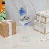 Pavilion Gift Company - Salute! - 18 oz Stemmed Glass - Drinkware - 4 of 4