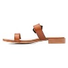 New York & Company Helga Women's Big Buckle Sandal - 3 of 4
