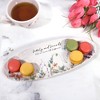 Pavilion Gift Company - Family and Friends - 12"  Tray - Serving Trays - 2 of 4