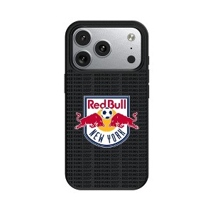 MLS Eastern Conference Teams Text Backdrop MagSafe Compatible Cell Phone Case for Apple iPhone 17 Series - 1 of 4