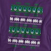 Men's Batman Christmas Sweater T-Shirt - 2 of 4