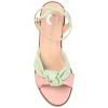 Journee Women's Edythe Sandals - 4 of 4