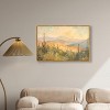 Art Remedy Arizona Fields Classic Landscape Art Framed - 2 of 4
