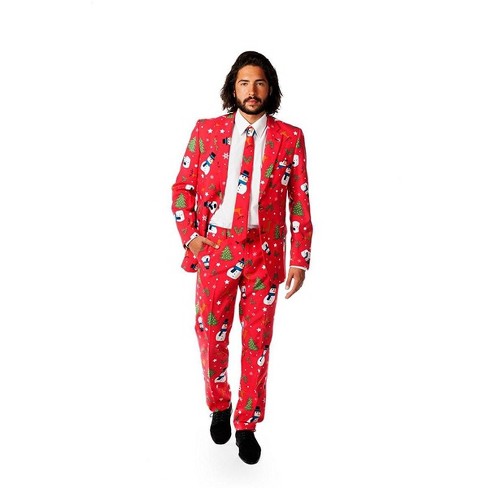 Christmas suits for outlet sale