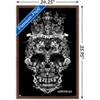 Trends International The Offspring - Skull Framed Wall Poster Prints - 3 of 4