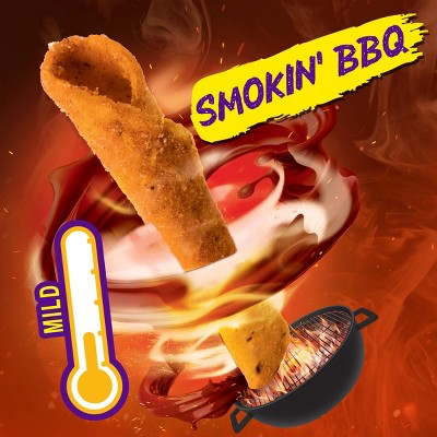 Takis Smokin' BBQ Tortilla Chips - 9.9oz