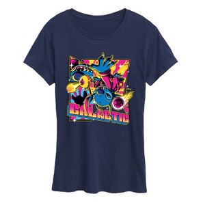 Women's - Disney - Lilo & Stitch Short Sleeve Graphic T-Shirt - 1 of 4