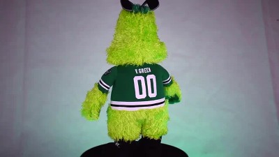 Dallas Stars on X: Victor E. Green plushies have arrived! Stop by The  Hangar to pick yours up today!  / X