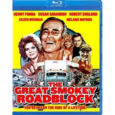 The Great Smokey Roadblock (Blu-ray)(2018)