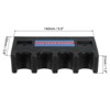 Unique Bargains Plastic Portable Sturdy Easy to Carry Billiard Cue Racks - 2 of 4