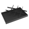 Unique Bargains PU Leather Jewelry Organizer Trays with Removable Dividers for Drawers - 4 of 4