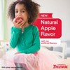 Tylenol Children's Pain + Fever Ages 2 - 11 Years - Apple Flavor Dye-Free Acetaminophen Liquid Suspension- 4 fl oz - 3 of 4