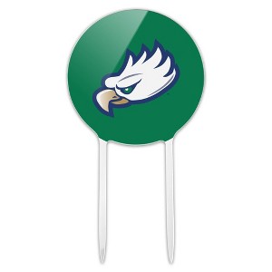 Florida Gulf Coast Secondary Logo Acrylic Cake Topper Party Decoration for Wedding Anniversary Birthday Graduation - 1 of 4