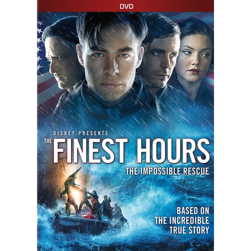 The Finest Hours (DVD), 1 of 2