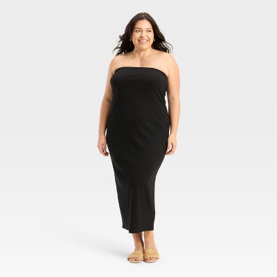 Women's Knit Tube Dress - A New Day™