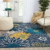 Nourison Passion Bohemian Transitional Floral Indoor Area Rug - 2 of 4